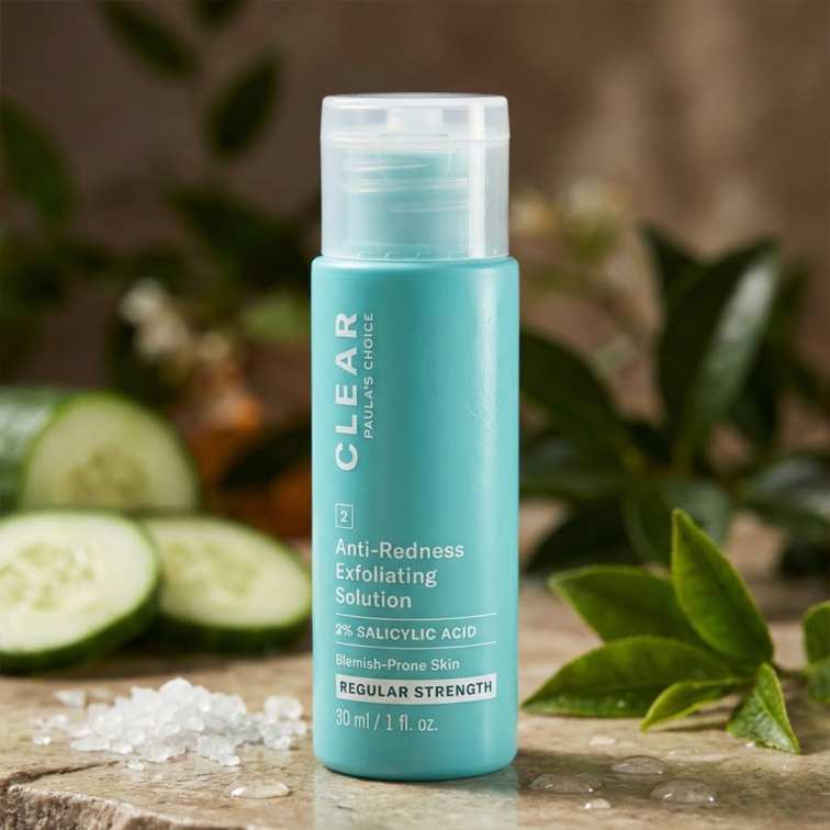 Paula's Choice Clear Anti-Redness Exfoliating Solution - 30ml