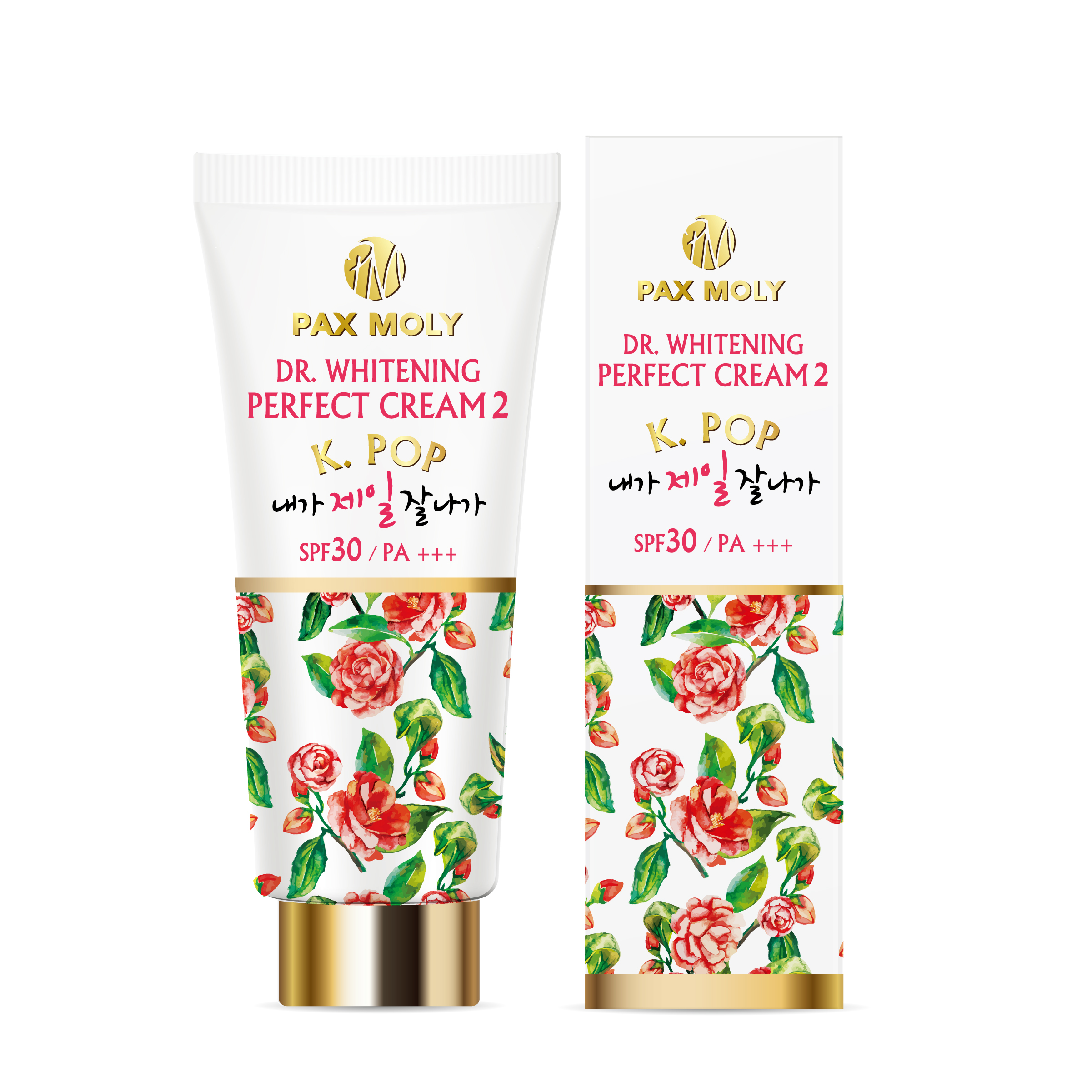 Paxmoly Dr. Whitening Perfect Cream 2 - 70ml