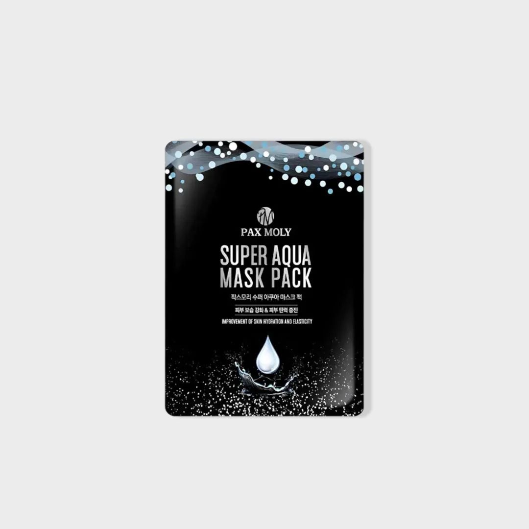 Paxmoly Super Aqua Mask Pack - 25ml