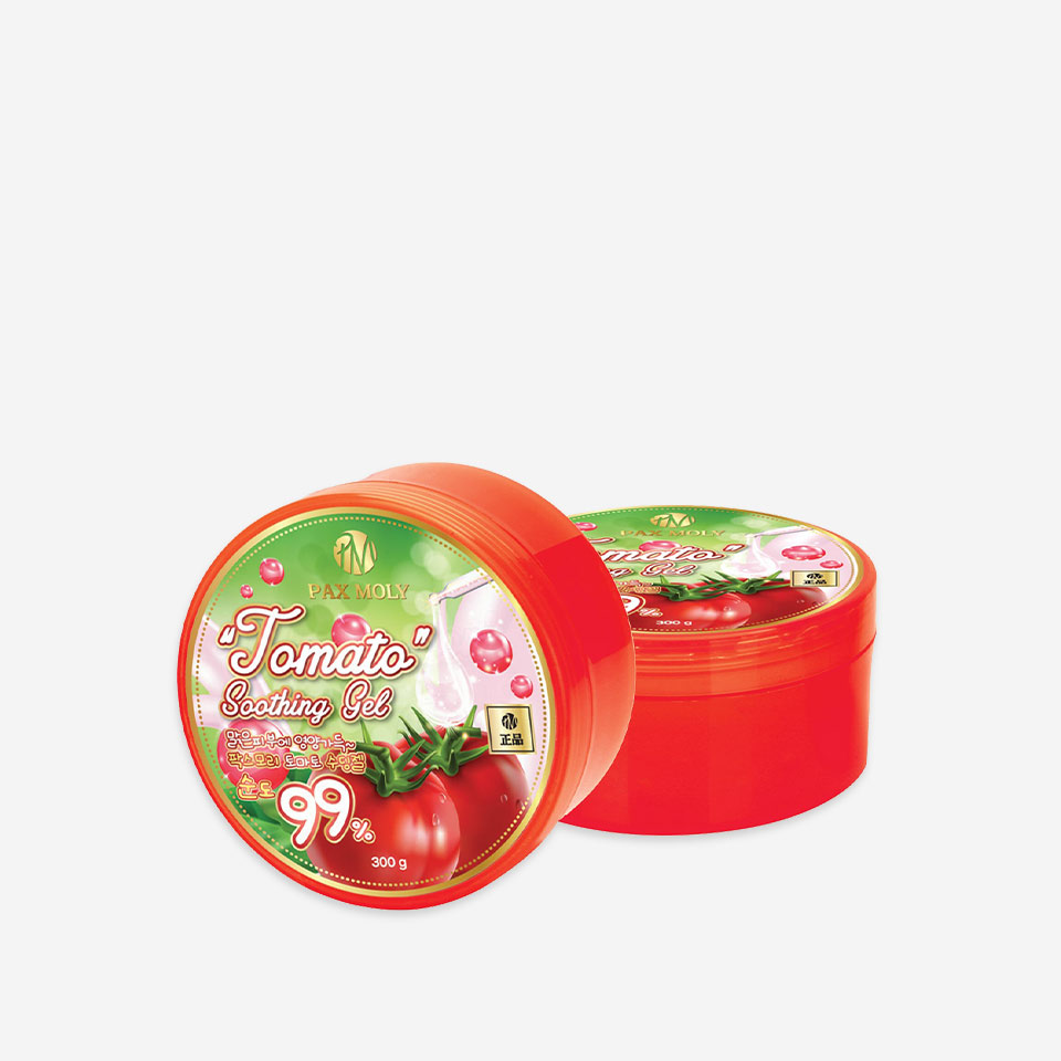Paxmoly Tomato Soothing Gel - 300g
