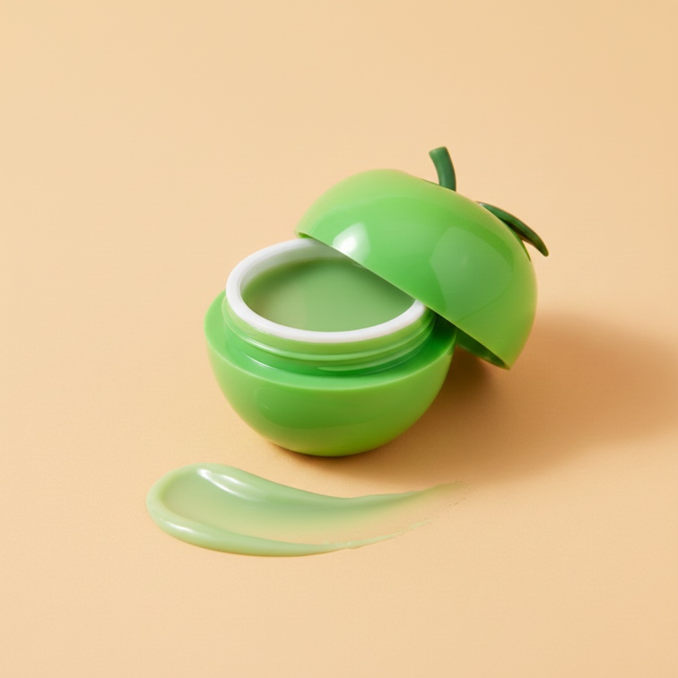 Prettyskin Apple Lip Balm - 9g