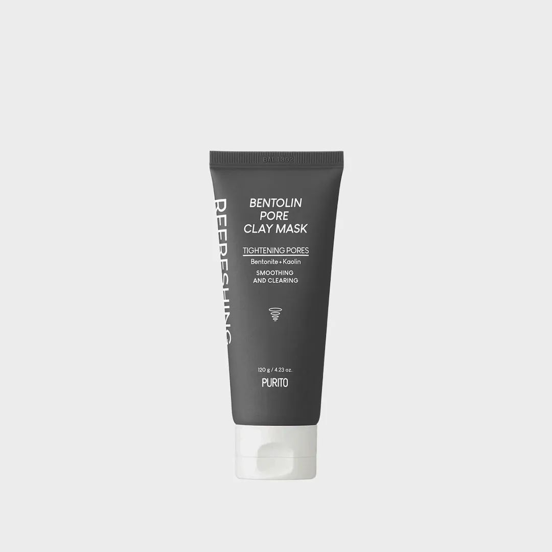 Purito Bentolin Pore Clay Mask - 120g