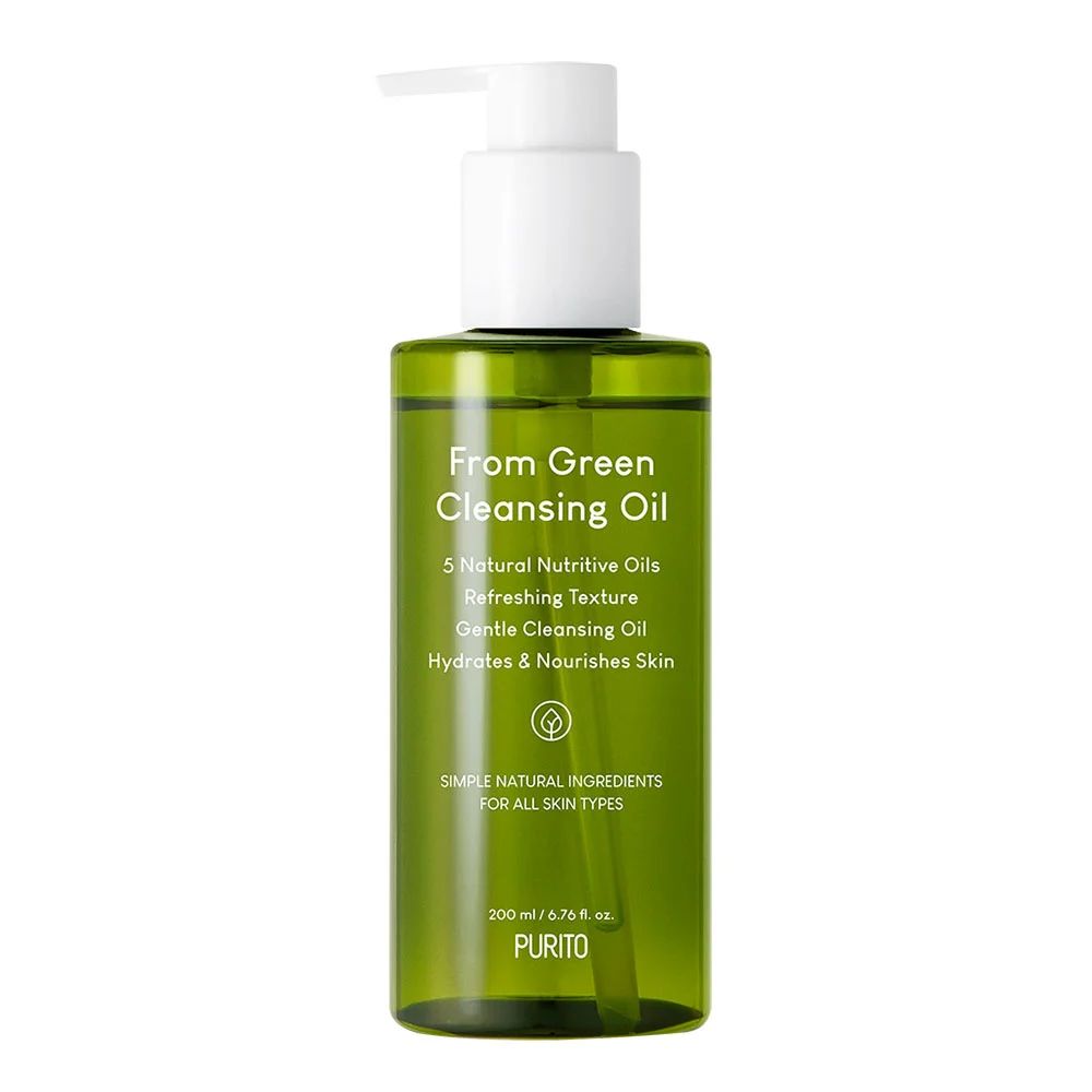 Purito From Green Cleansing Oil - 200ml