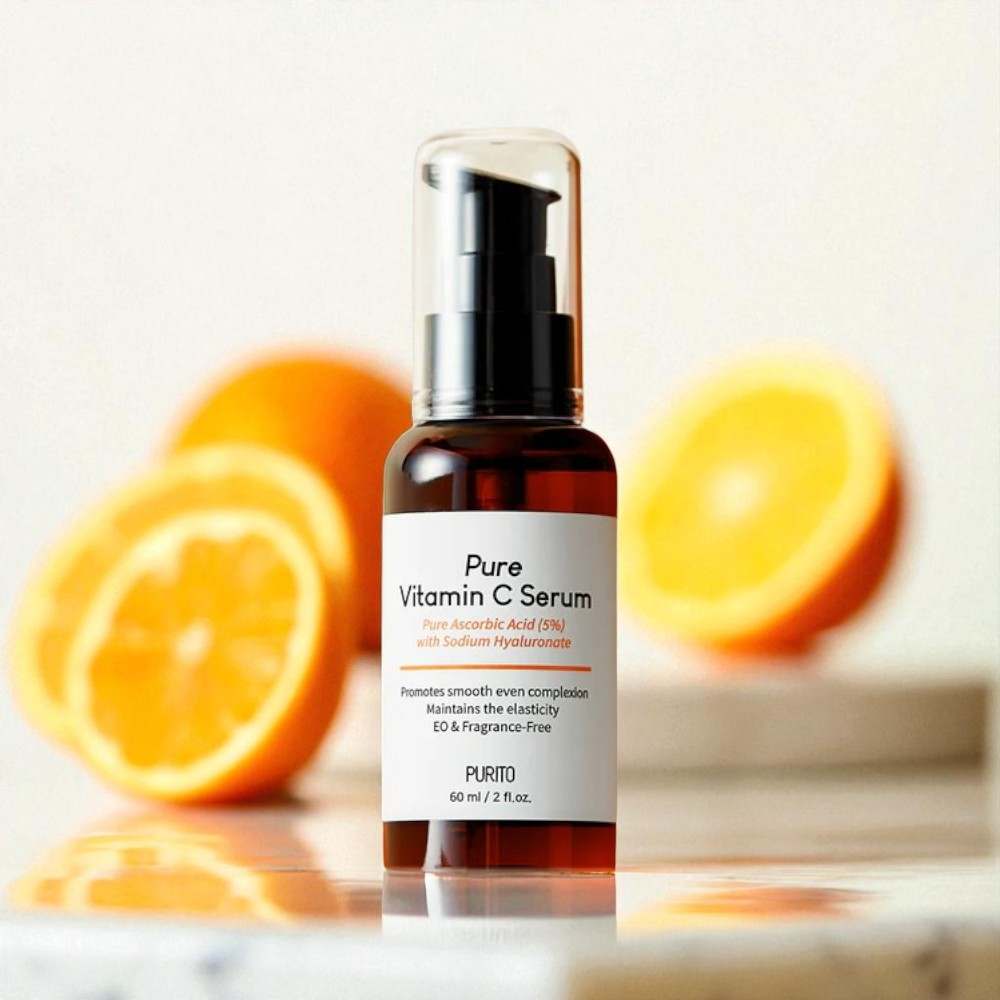 Purito Pure Vitamin C Serum - 60ml