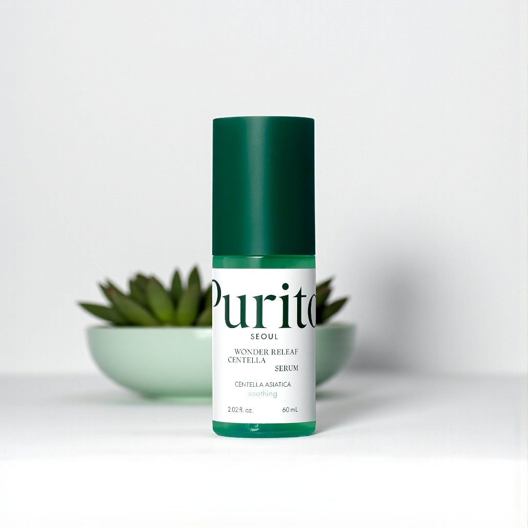 Purito Wonder Releaf Centella Serum - 60ml