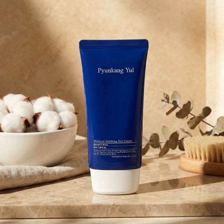 Pyunkang Yul Moisture Soothing Sun Cream - 50ml