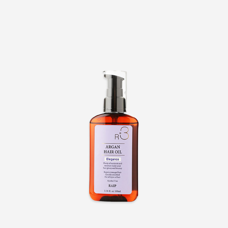 RAIP R3 Argan Hair Oil (Elegance) -100ml