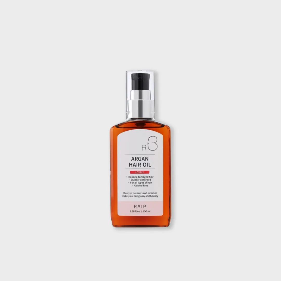 Raip R3 Argan Hair Oil (Lovely) - 100ml