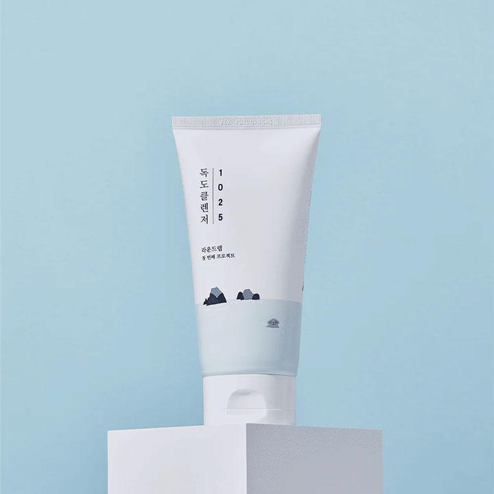 Round Lab 1025 Dokdo Cleanser - 150ml