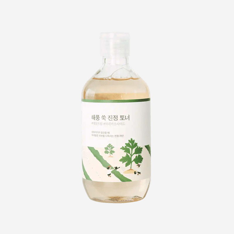 Round Lab Mugwort Calming Toner - 300ml