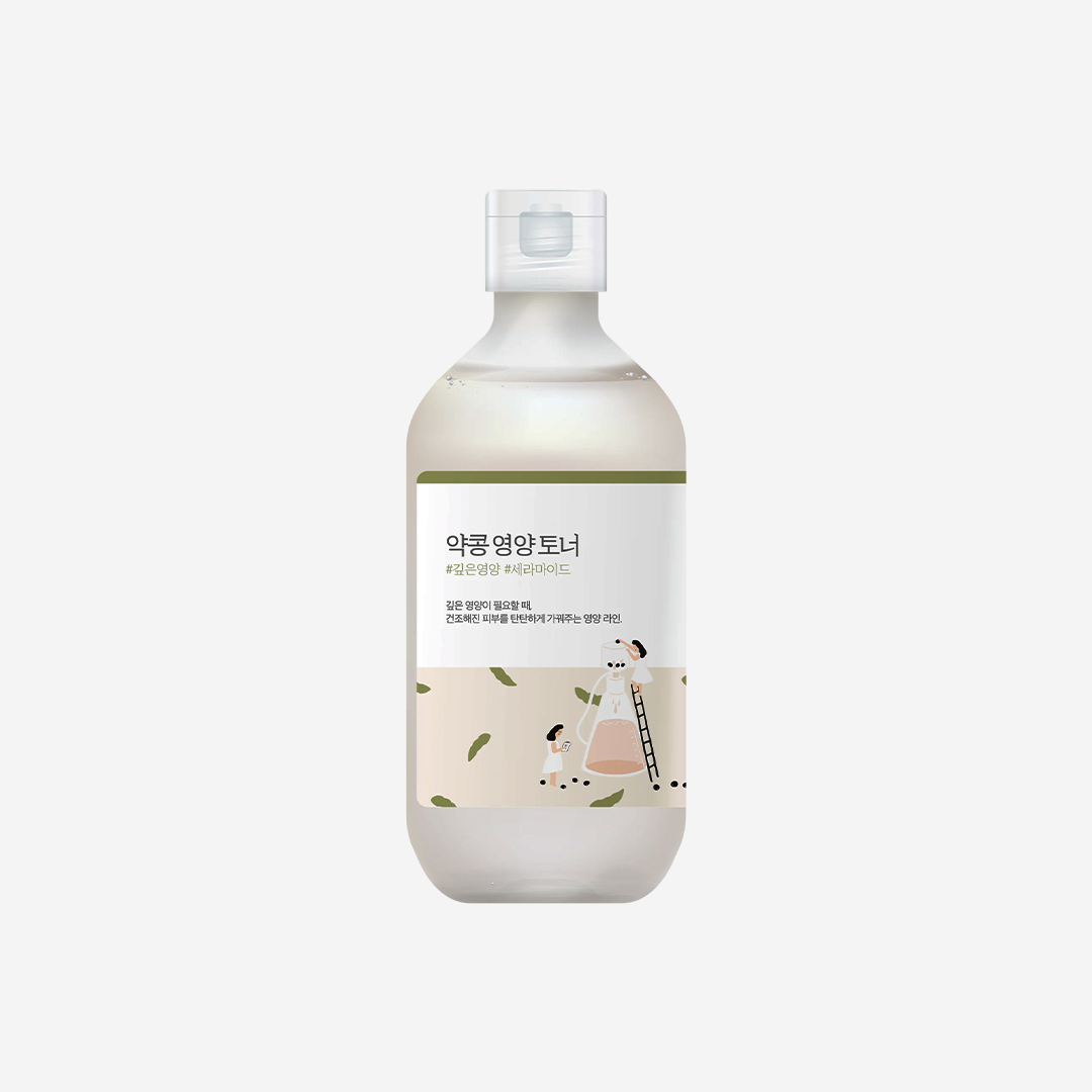 Round Lab Soybean Nourishing Toner - 300ml