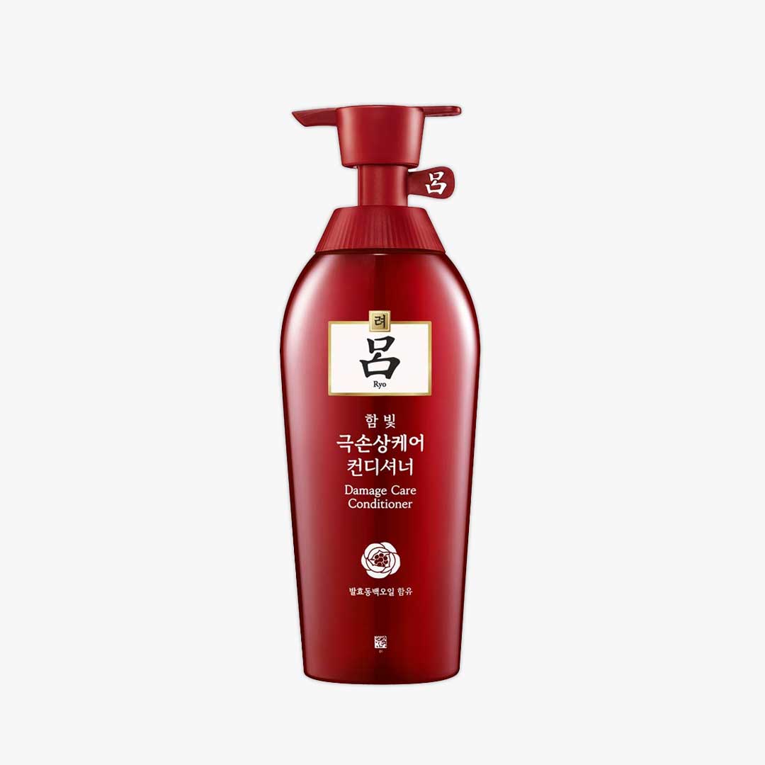 Ryo Damage Care &amp; Conditioner - 500ml