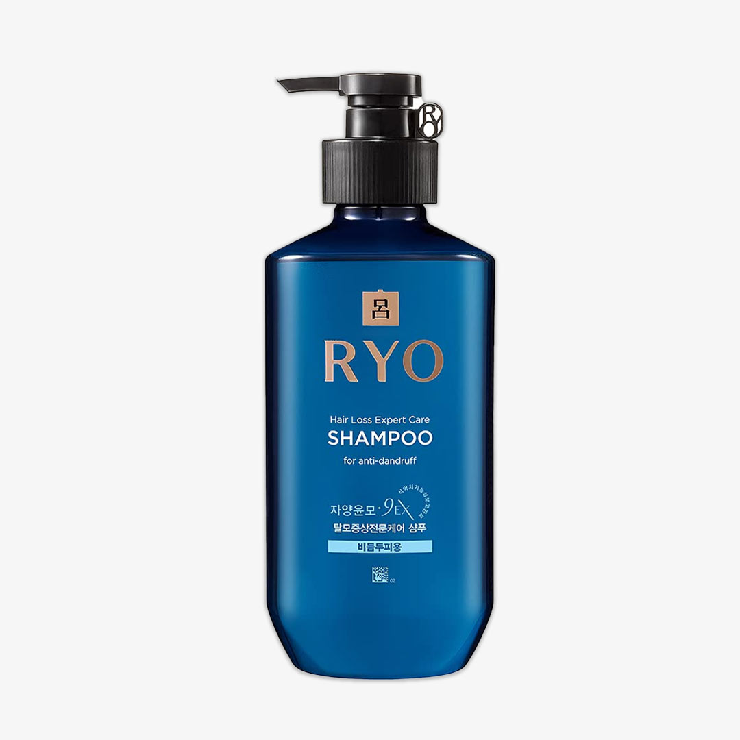Ryo Hair loss care shampoo for Anti Dandruff care - 400ml