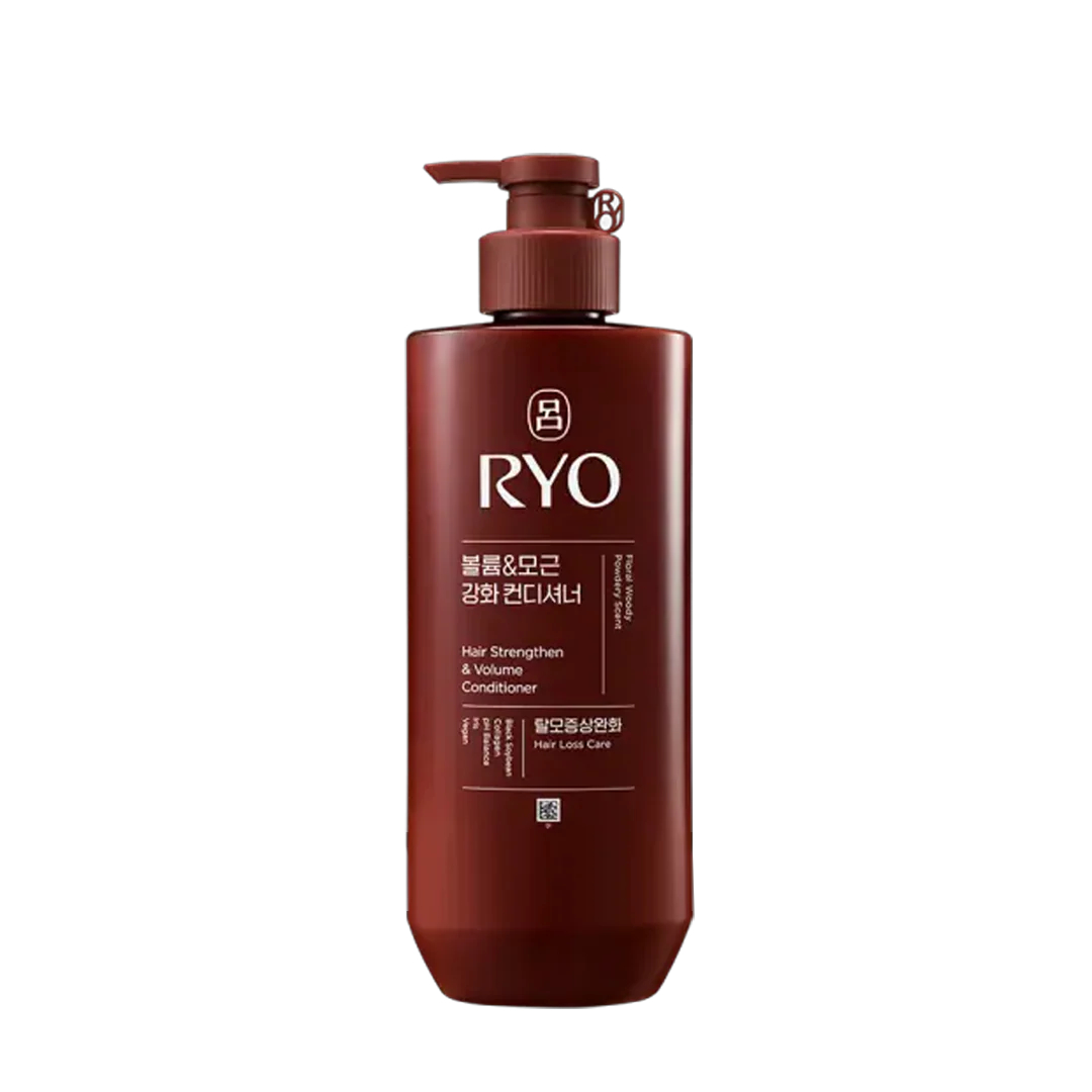 Ryo Hair Strengthen and Volume Conditioner - 592ml