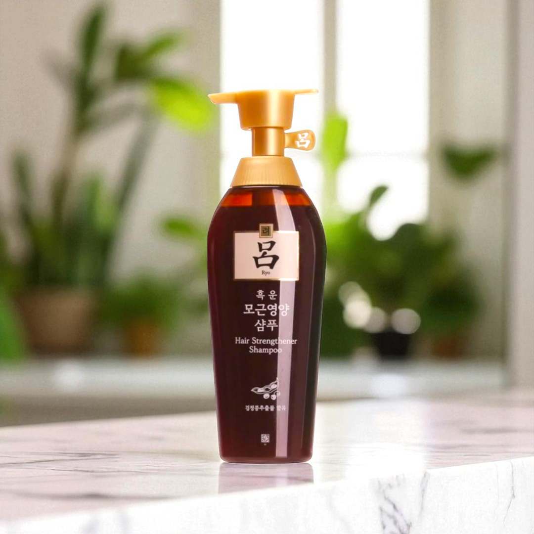 Ryo Hair Strengthener Shampoo - 400ml