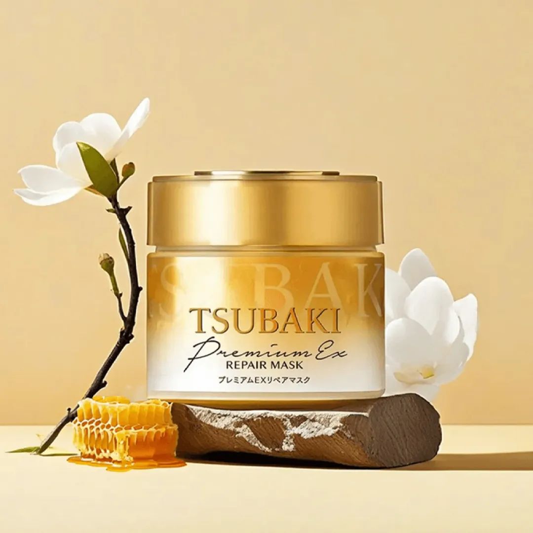 Shiseido Tsubaki Premium Repair Hair Mask - 180g