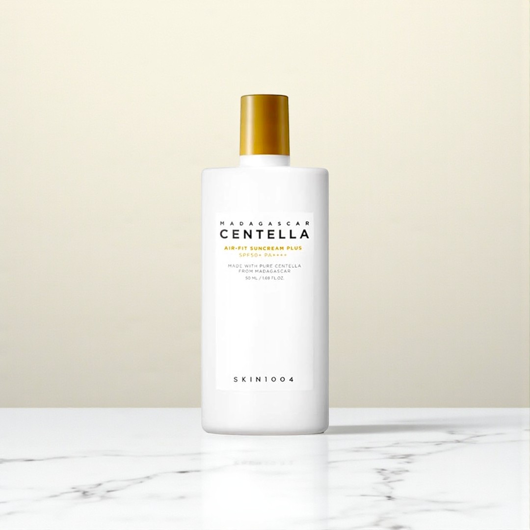 Skin1004 Madagascar Centella Air-Fit Suncream Plus SPF50+ PA++ - 50ml