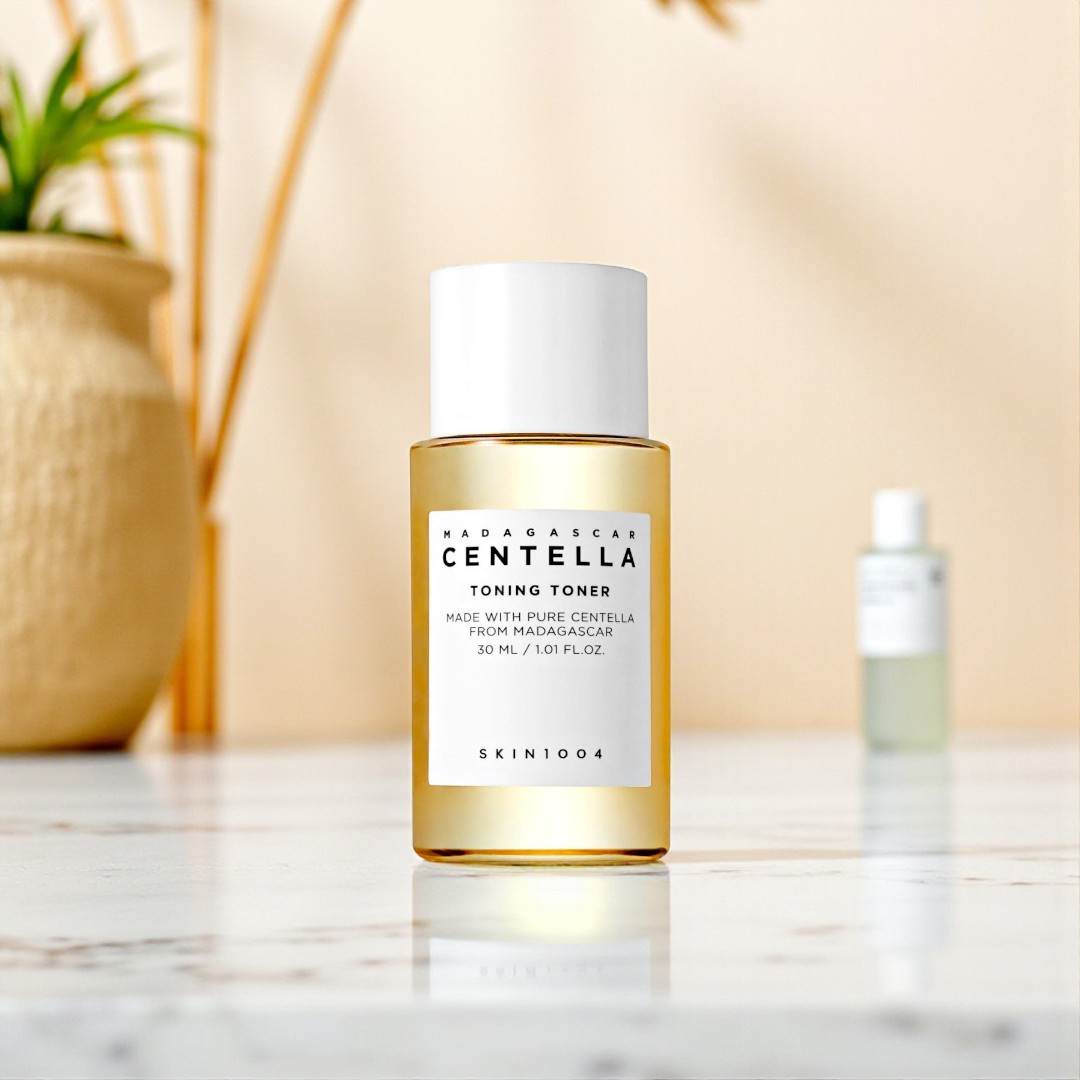 Skin1004 Madagascar Centella Toning Toner - 30ml