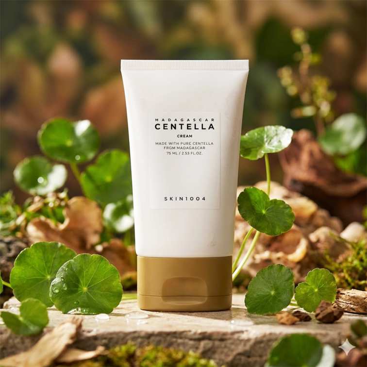 Skin1004 Madagascar Centella Cream - 75ml