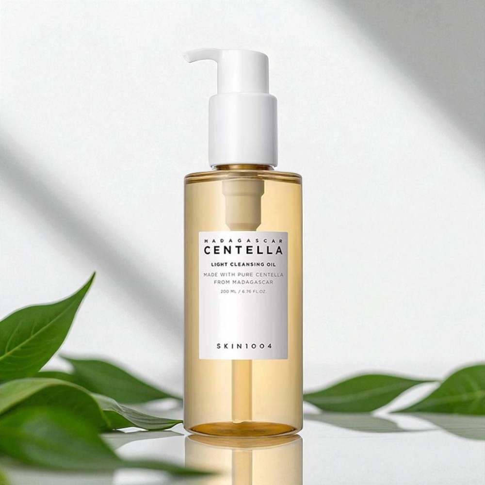Skin1004 Madagascar Centella Light Cleansing Oil - 200ml