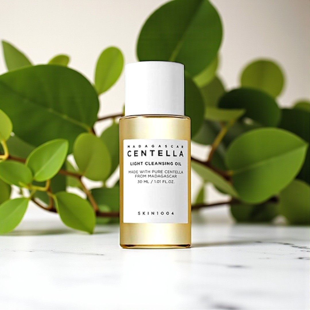 Skin1004 Madagascar Centella Light Cleansing Oil - 30ml