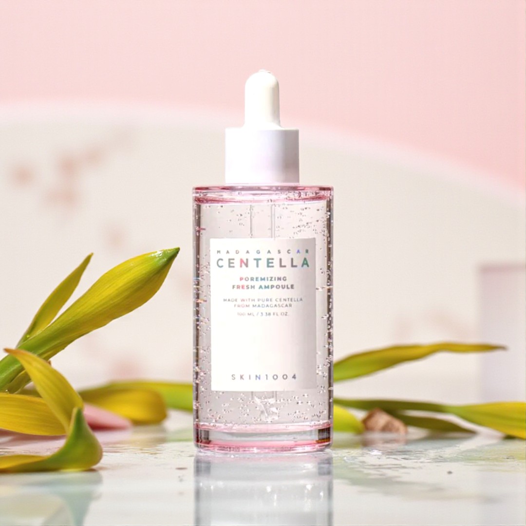 Skin1004 Madagascar Centella Poremizing Fresh Ampoule - 100ml