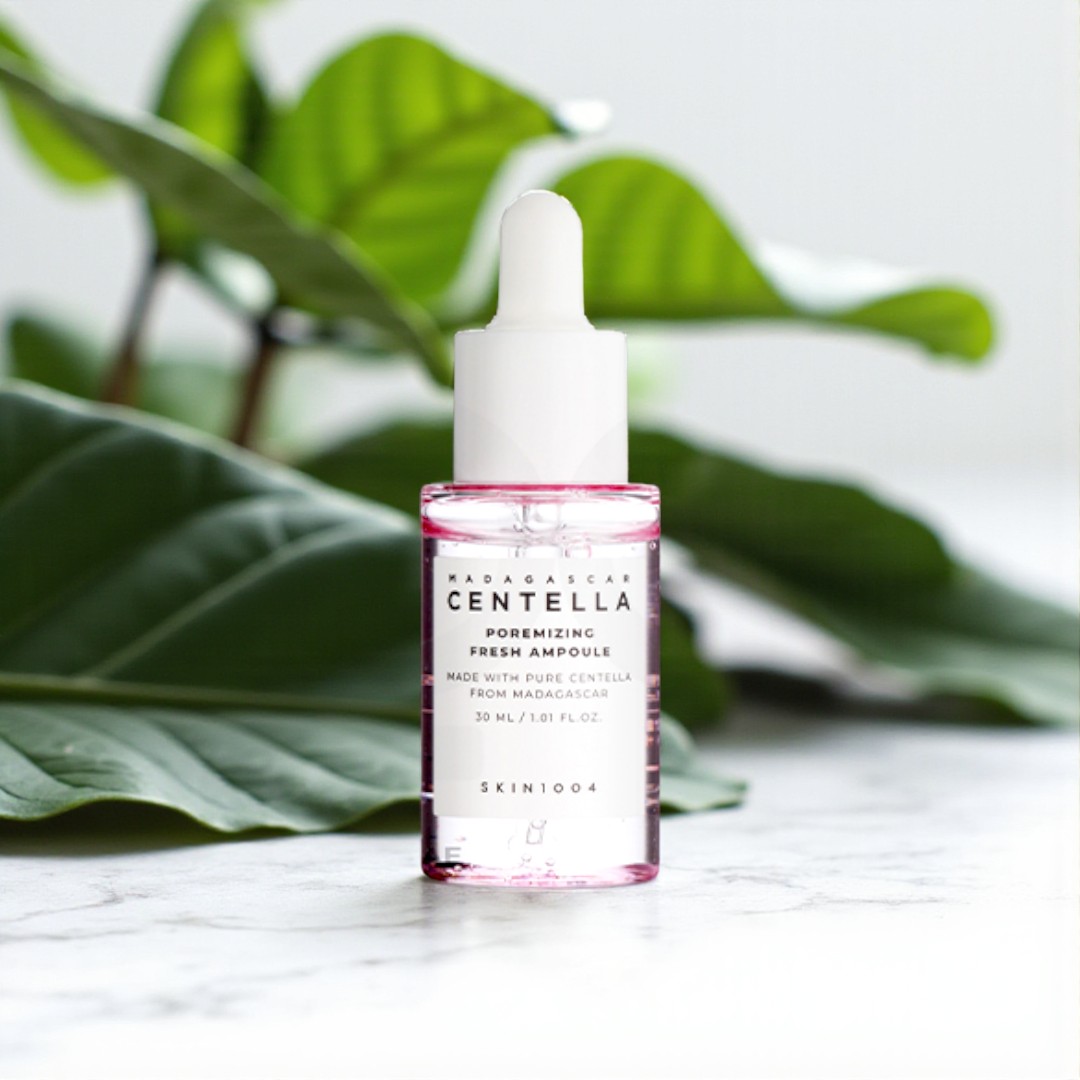 Skin1004 Madagascar Centella Poremizing Fresh Ampoule - 30ml