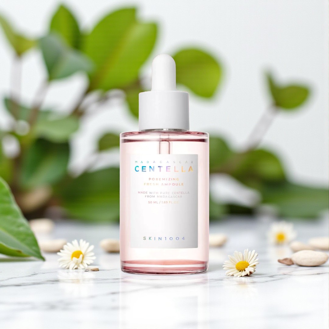 Skin1004 Madagascar Centella Poremizing Fresh Ampoule - 50ml