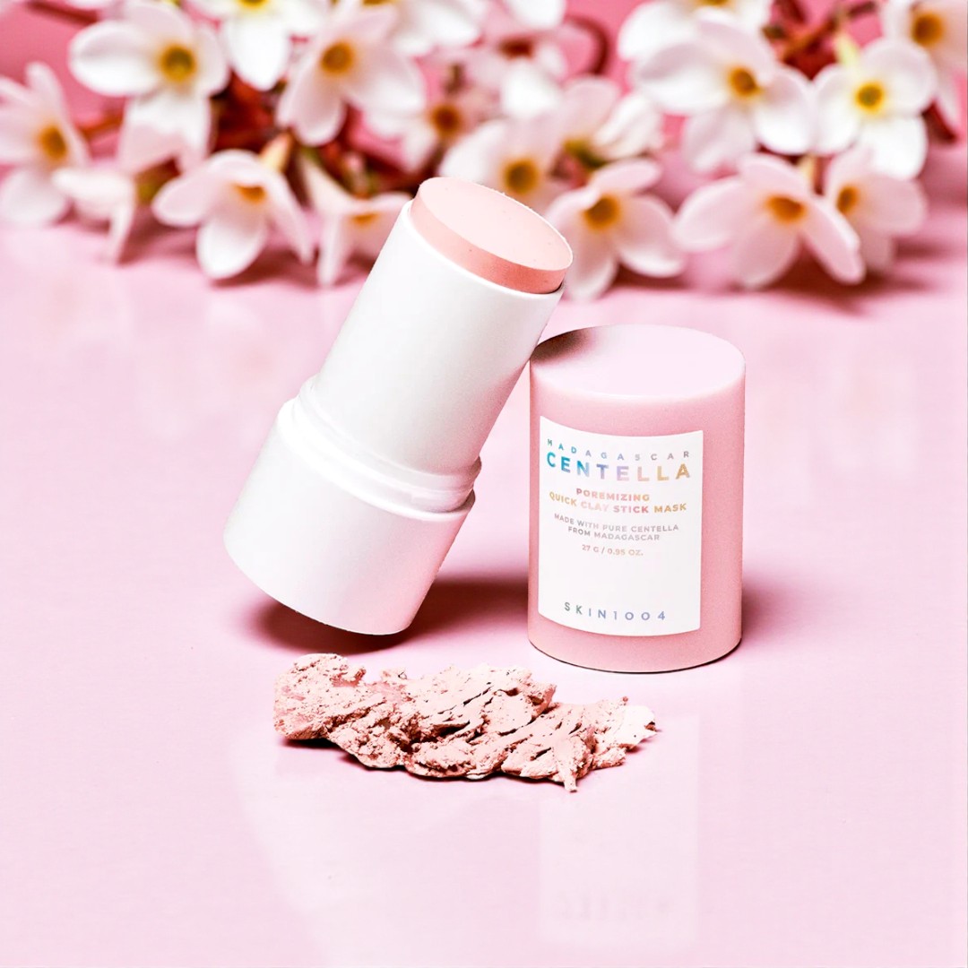 Skin1004 Madagascar Centella Poremizing Quick Clay Stick Mask - 27g