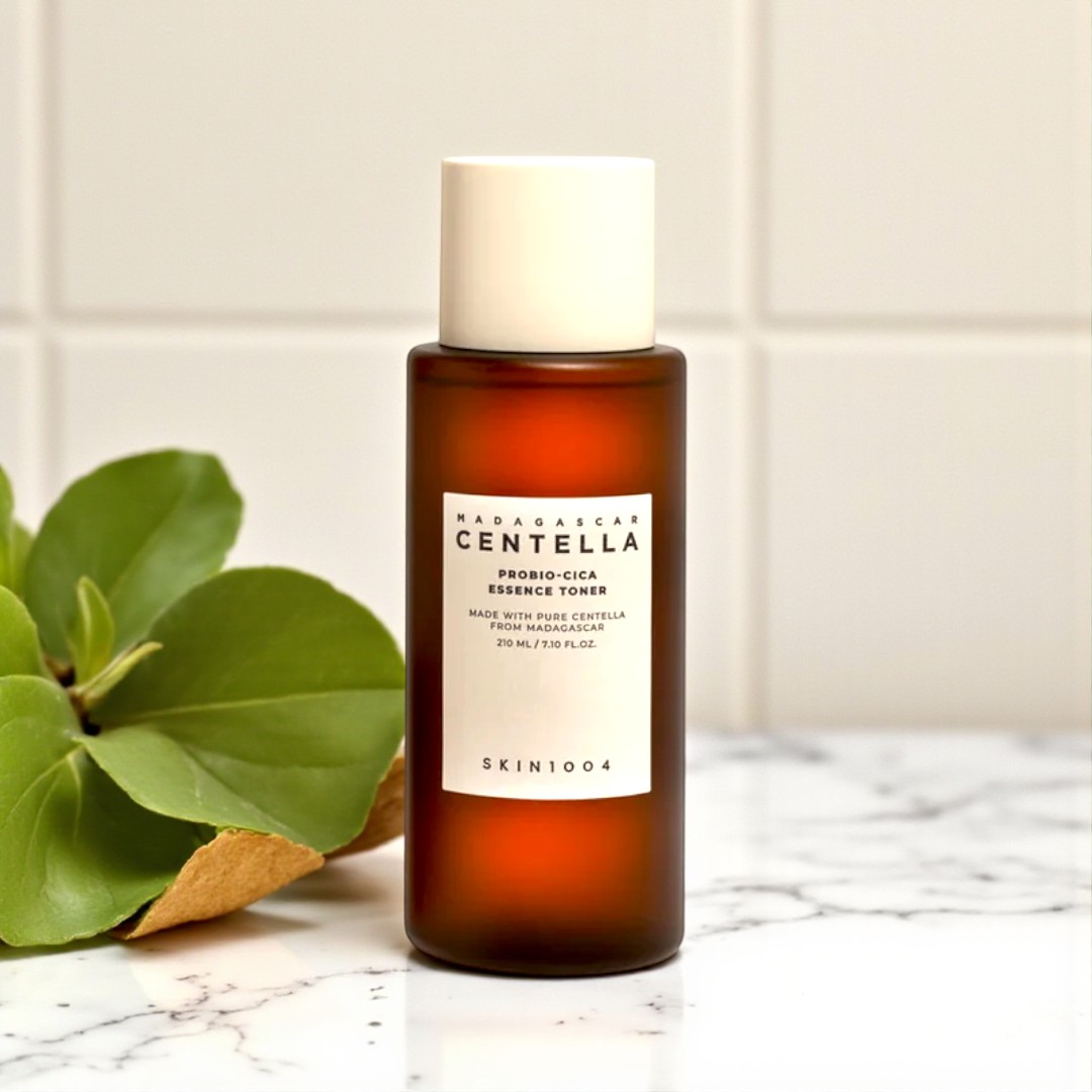 Skin1004 Madagascar Centella Probio-Cica Essence Toner - 210ml