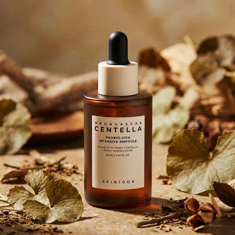 Skin1004 Madagascar Centella Probio-Cica Intensive Ampoule - 50ml