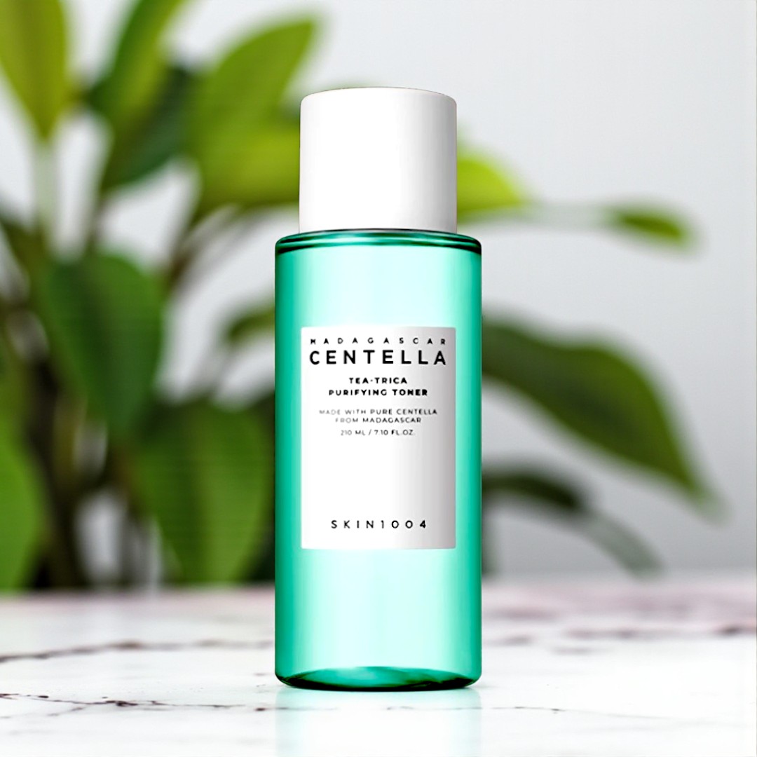 Skin1004 Madagascar Centella TEA - TRICA Purifying Toner - 210ml