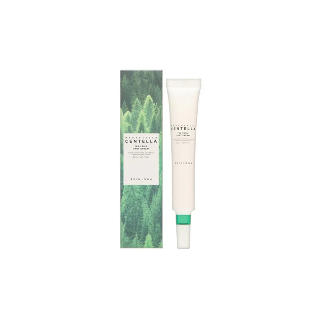 Skin1004 Madagascar Centella Tea Trica Spot Cream - 20ml