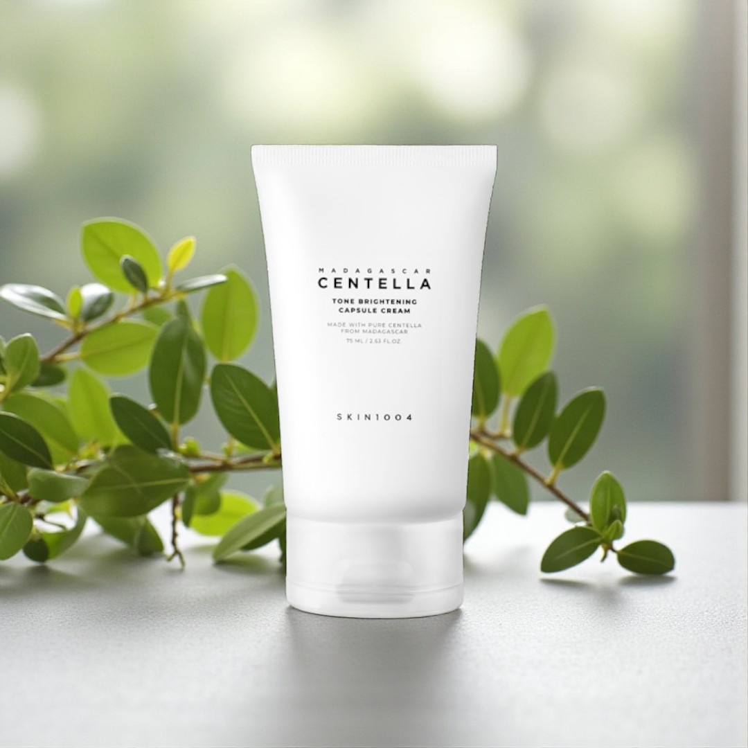 SKIN1004 Madagascar Centella Tone Brightening Capsule Cream - 75ml
