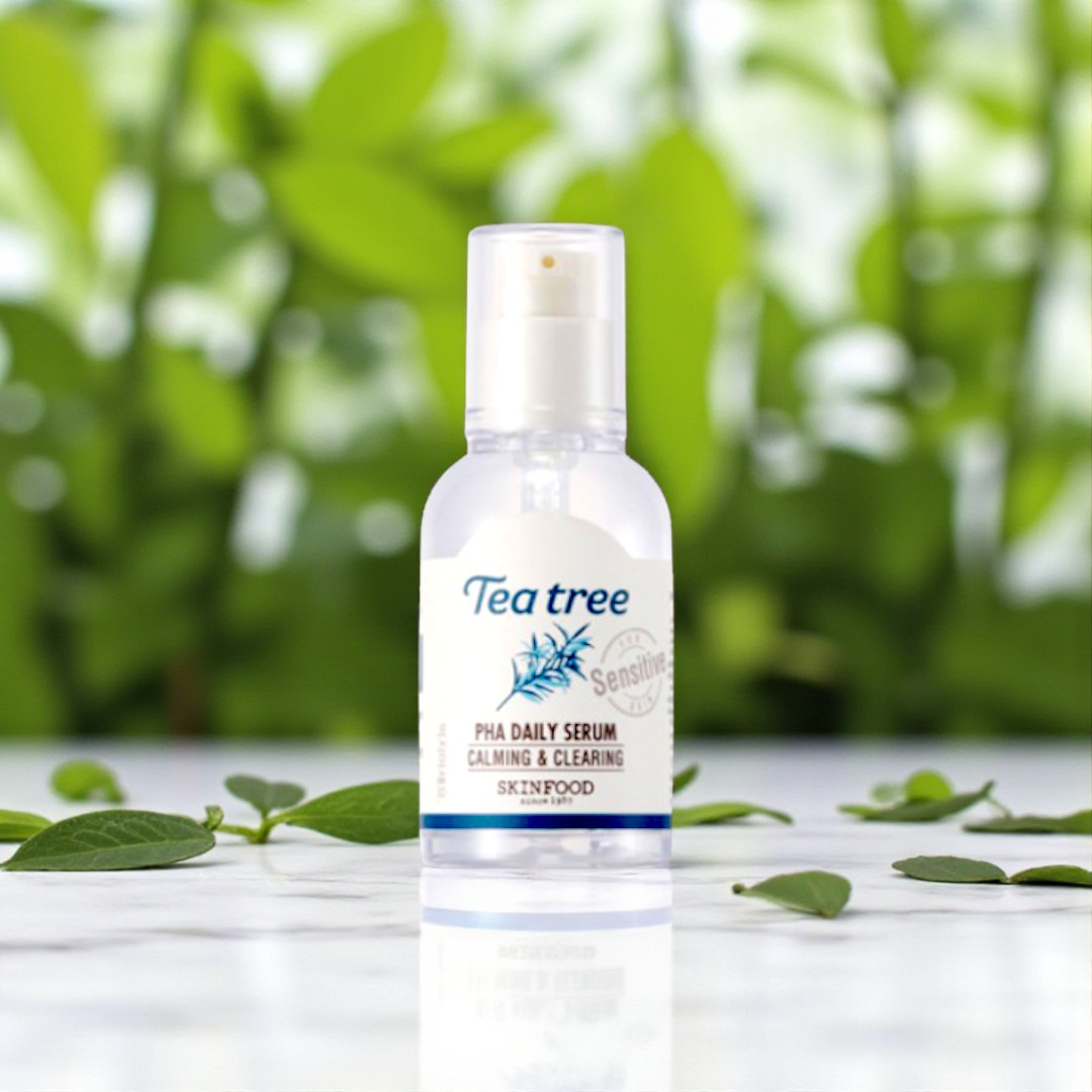 Skinfood Tea Tree PHA Daily Serum -50ml