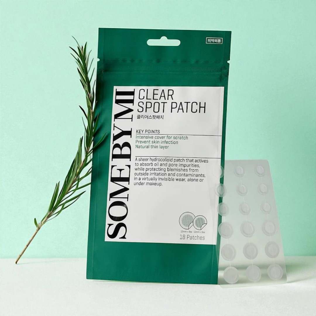 Some by mi 30 days Miracle Clear Spot Patch - 18pcs
