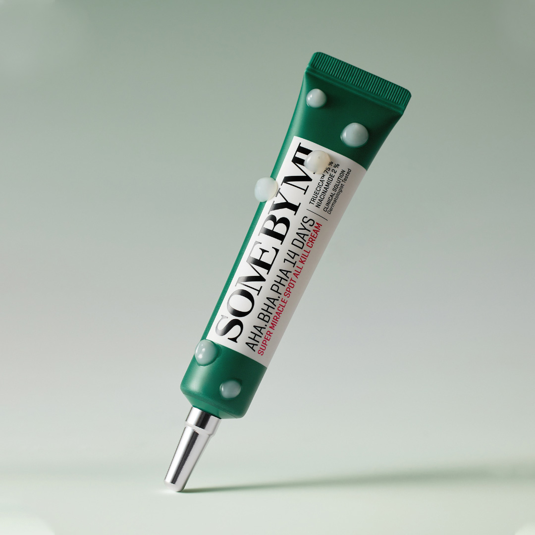 Some by mi aha, bha, PHA 14 Days Super Miracle Spot All Kill Cream - 30ml