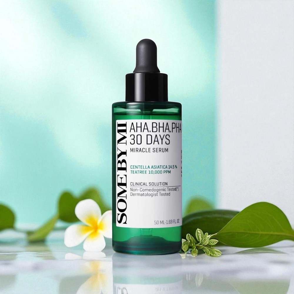 Some by mi aha, BHA, PHA 30 Days Miracle Serum - 50ml