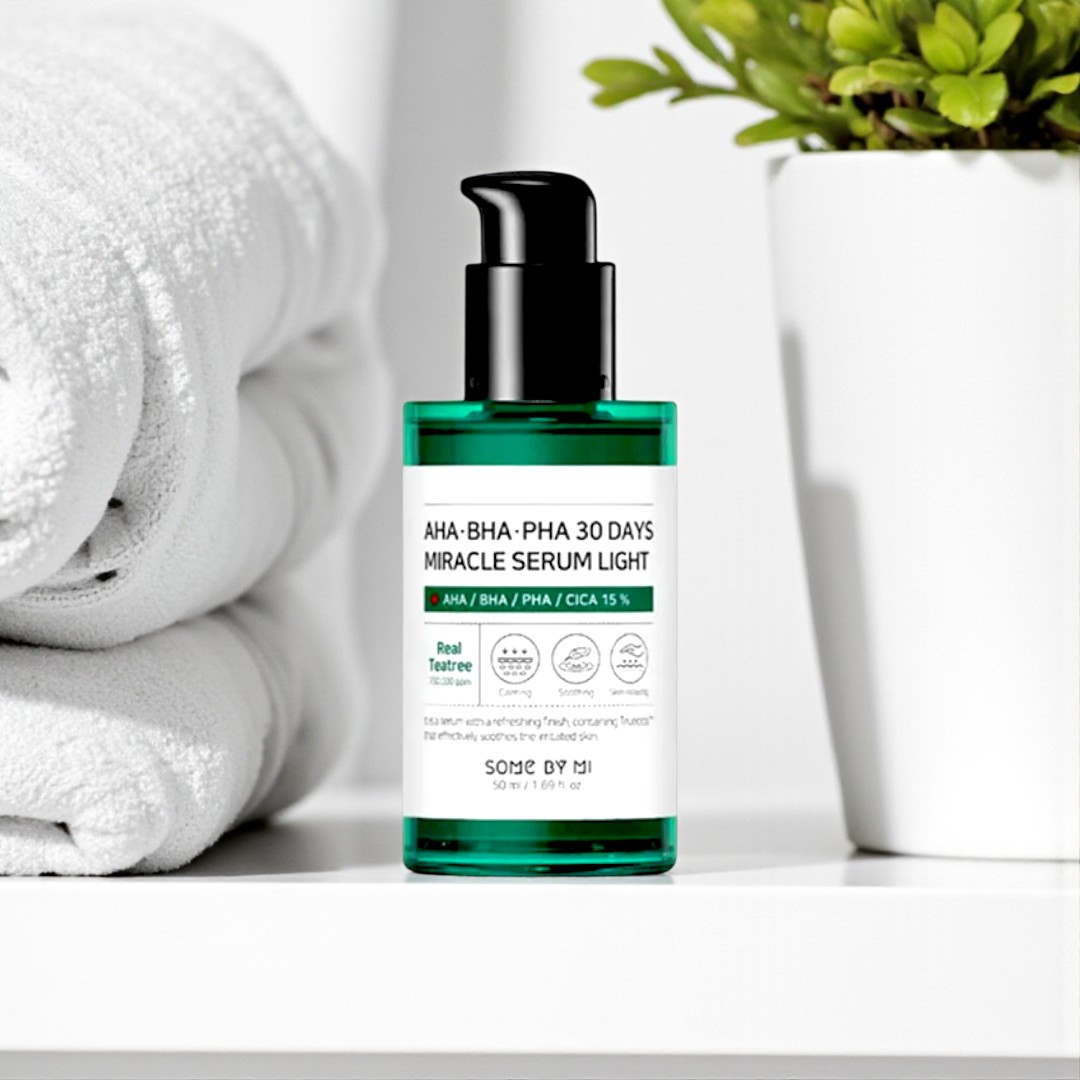 Some by mi AHA, BHA, PHA 30 Days Miracle Serum Light - 50ml