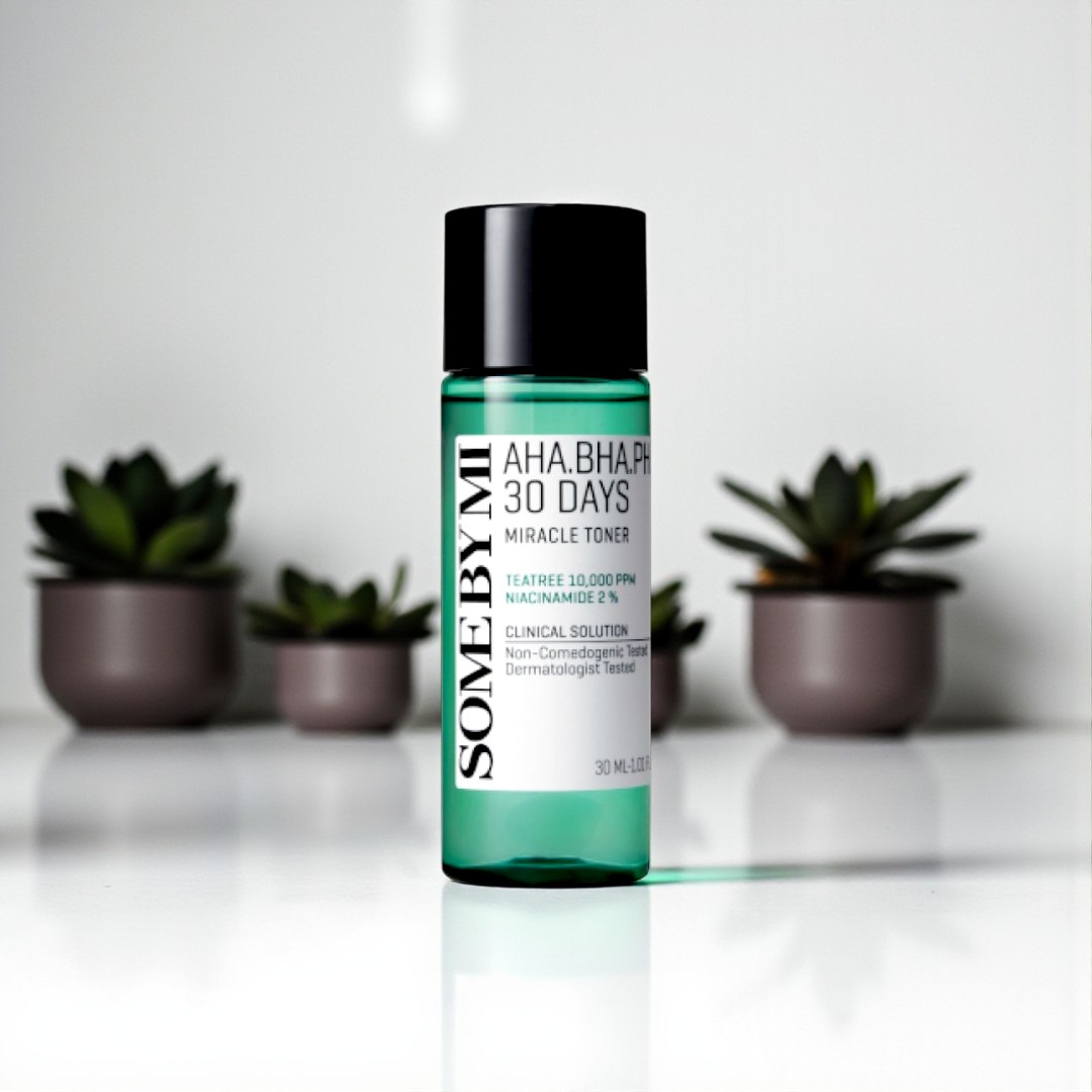 Some by mi aha, bha, pha 30 Days Miracle Toner - 30ml