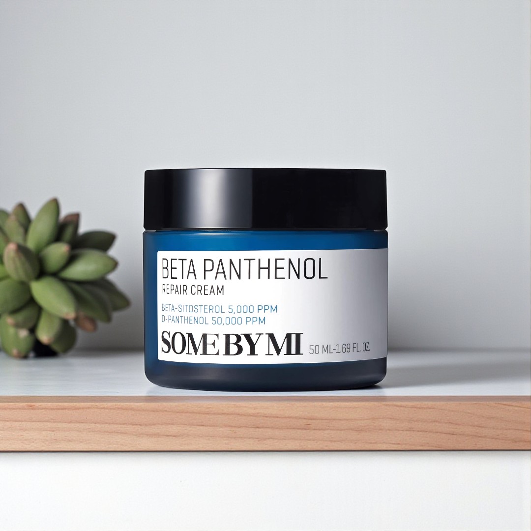 Some By Mi  Beta Panthenol Repair Cream - 50ml