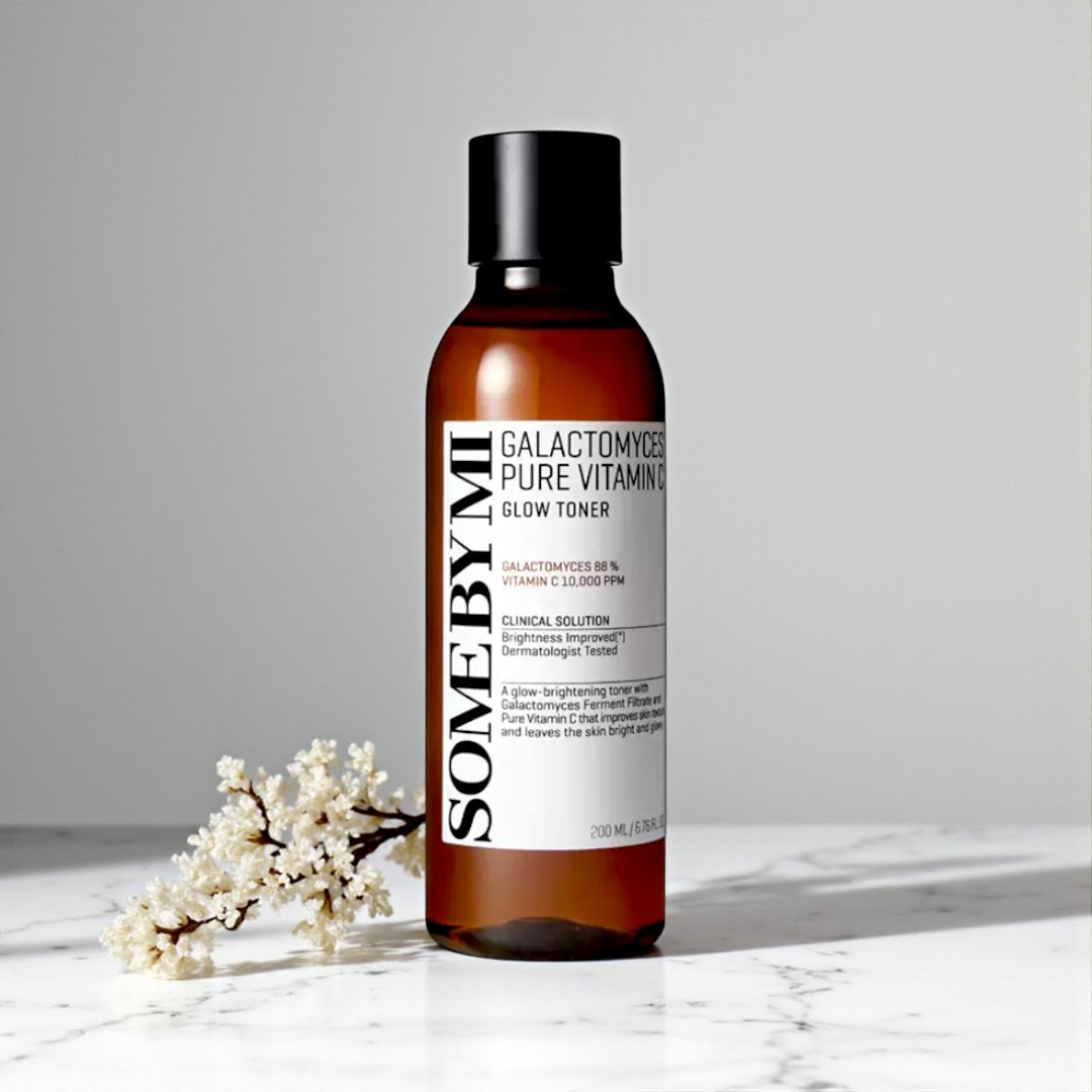 Some by mi Galactomyces Pure Vitamin C Glow Toner - 200ml