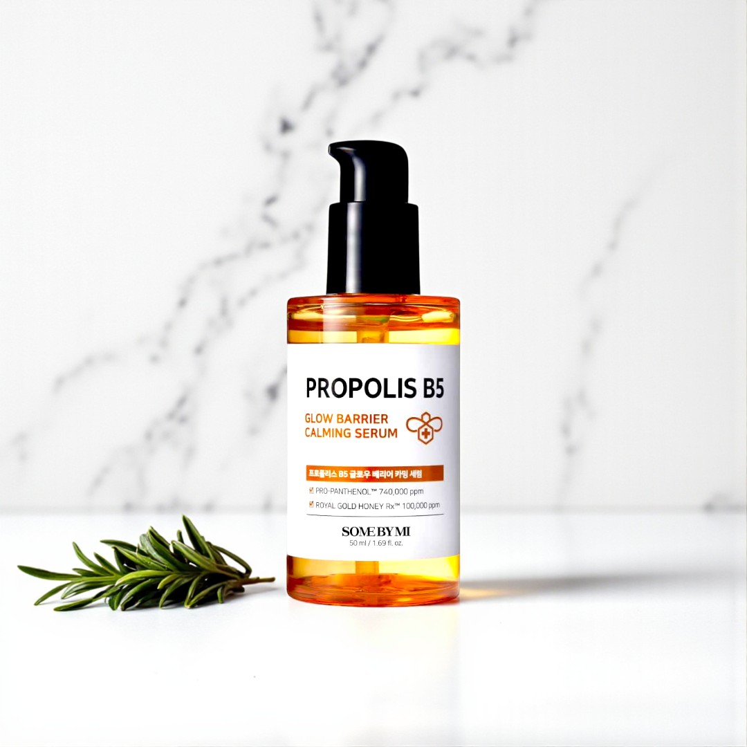 Some by mi propolis B5 Glow Barrier Calming Serum - 50ml