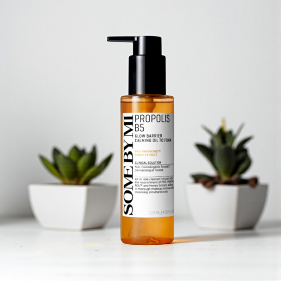 Some By Mi Propolis B5 Glow Barrier Calming Toner -150ml