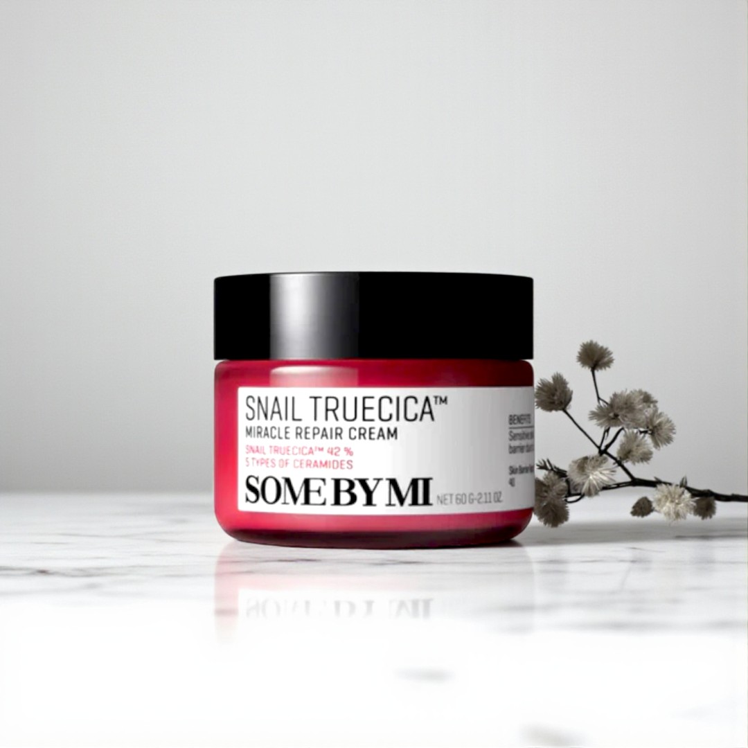 Some by mi snail truecica Miracle Repair Cream - 60gm