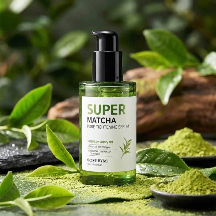 Some by mi super matcha Pore Tightening Serum - 50ml