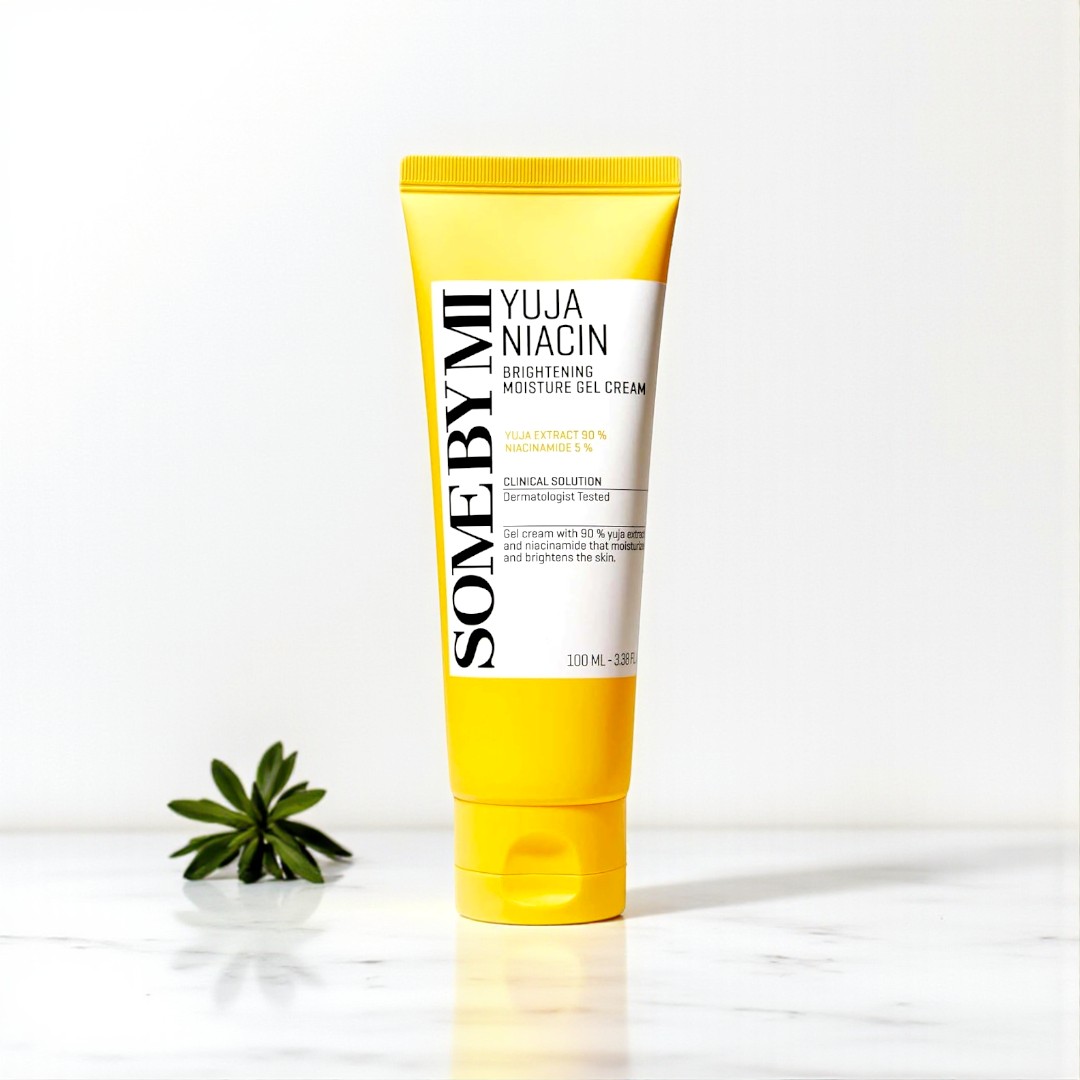 Some by mi yuja niacin Brightening Moisture Gel Cream - 100ml