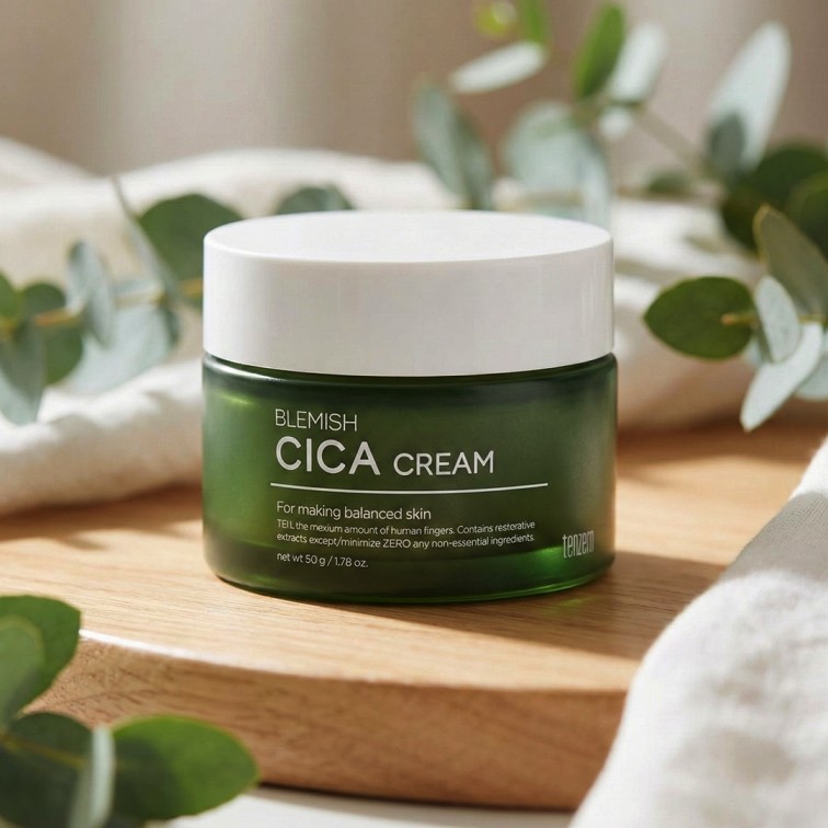 Tenzero Blemish Cica Cream - 50g