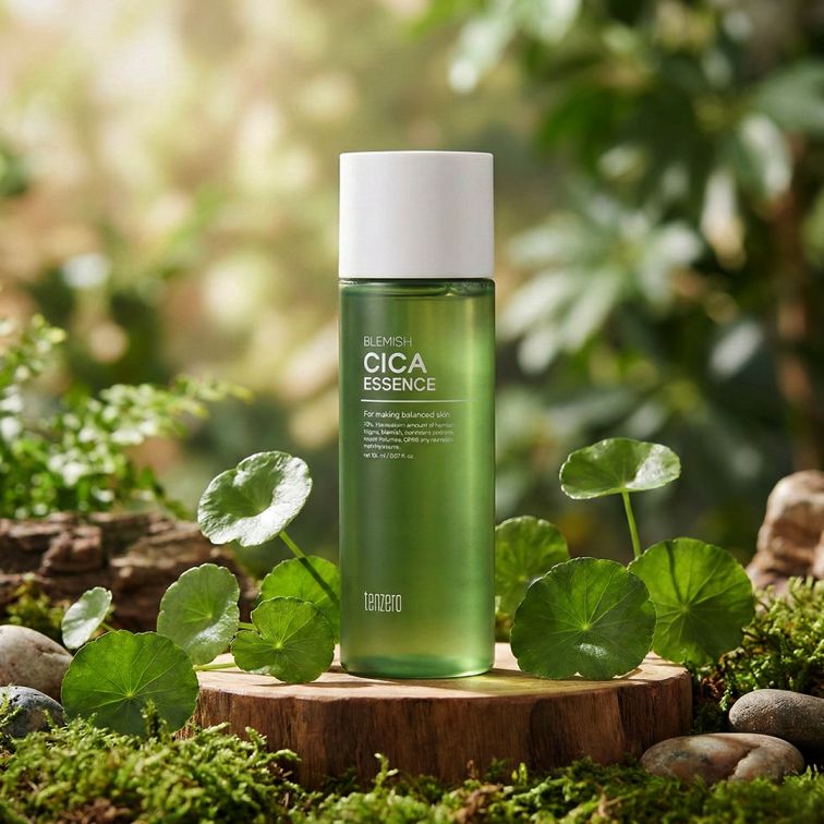 Tenzero Blemish Cica Essence - 150ml