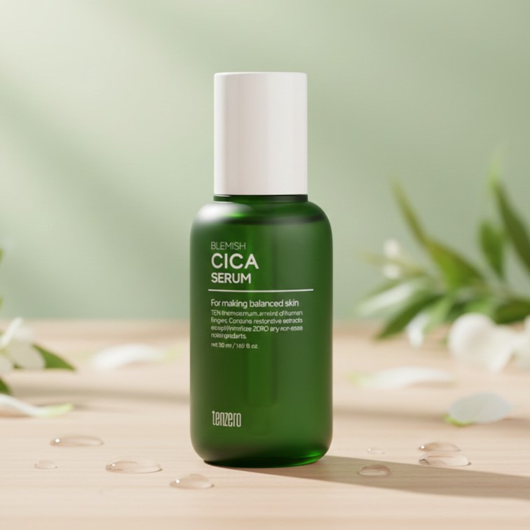Tenzero Blemish Cica Serum - 50ml